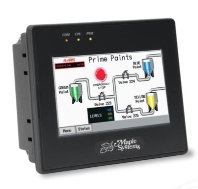 MAPLE SYSTEMS HMI5043N