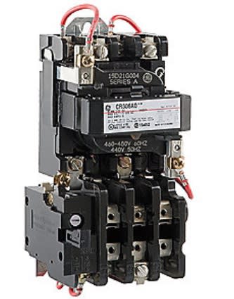 GENERAL ELECTRIC CR306A004