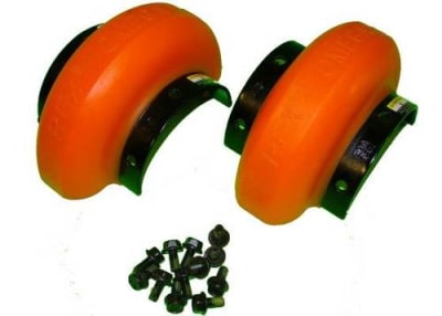 QUINCY AIR COMPRESSOR 128387-406