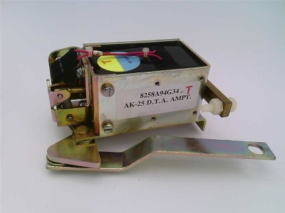 WESTINGHOUSE 8258A94G34