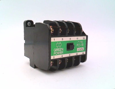 MATSUSHITA ELECTRIC FC18-4A1B-AC230V