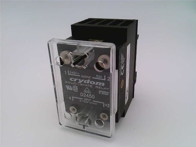 DWYER LTPZ125-240-D