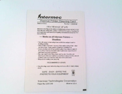 HONEYWELL 1-110501-00