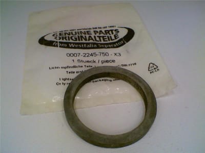 WESTFALIA SEPARATOR 0007-2245-750-X3