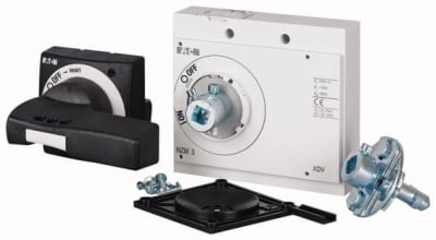 EATON CORPORATION NZM3-XTVDV-NA