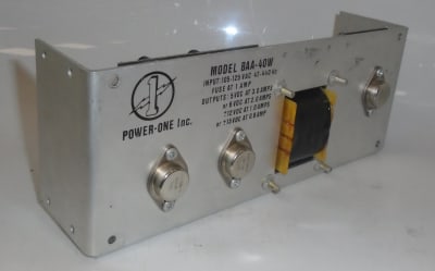 BEL FUSE BAA-40W