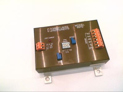 GREAT LAKES INSTRUMENTS 697D