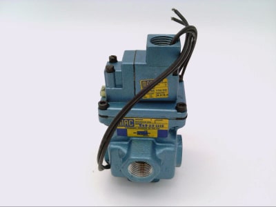 MAC VALVES INC 56B-23-111C