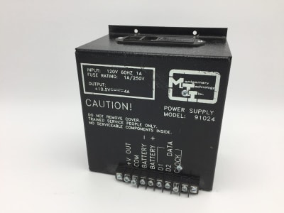 MONTGOMERY TECHNOLOGY INC 91024