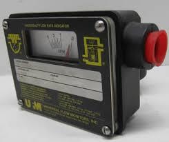 UNIVERSAL FLOW MONITORS SN-ASB5GM-4-145CS.9-A1NR-1.75D