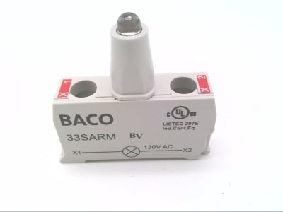 BACO CONTROLS 33SARM