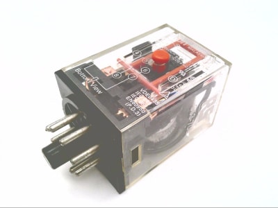 OMRON MK2P-S-24AC