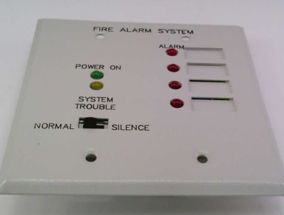 EDWARDS SIGNALING RTU4ZA