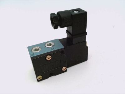 MAC VALVES INC 45A-FA1-DAAJ-1KA
