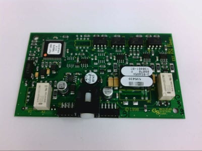 EDWARDS SIGNALING 3-RS485R