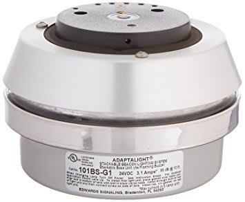 EDWARDS SIGNALING 101BS-G1