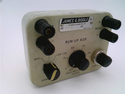 JAMES G BIDDLE CO 72-542