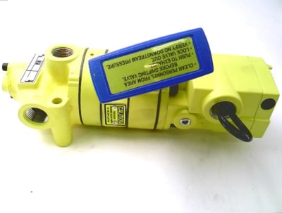 ROSS CONTROLS 2773B4085Z