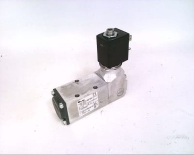 VERSA VALVES KSG-4212-K30-6K-HC-D024