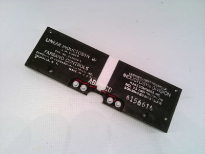 FARRAND CONTROLS 218054-1