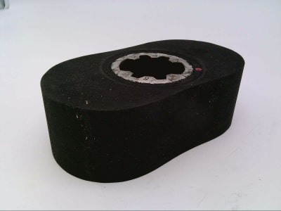 TRI CLOVER R60-2-02R-2PC-U