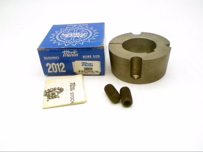 MARTIN SPROCKET & GEAR INC 2012 38MM