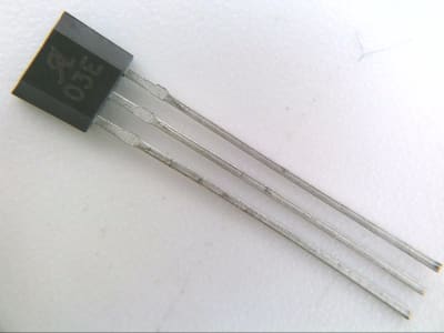 ALLEGRO MICROSYSTEMS A1203EUA-T