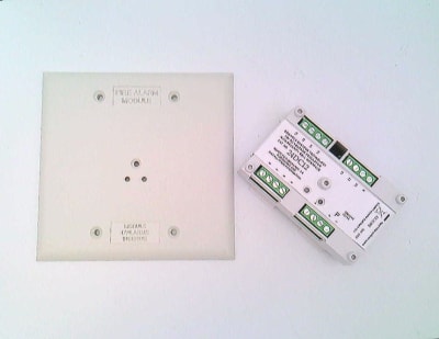 EDWARDS SIGNALING 24DC12