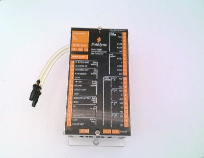 SOLIDYNE INC M2V-VAV