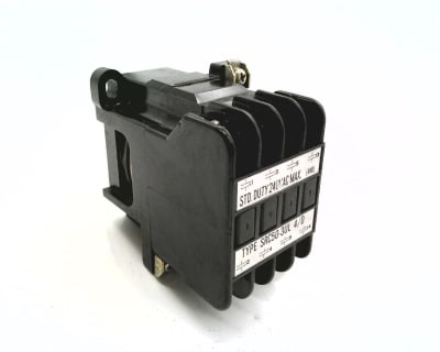 FUJI ELECTRIC SCR50-3UL-4/0-AC115