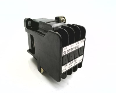 FUJI ELECTRIC SCR50-3UL-3/0-AC115