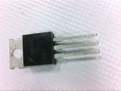 ON SEMICONDUCTOR LM317T