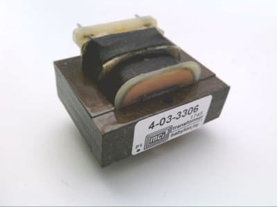 MCI TRANSFORMER 4-03-3306