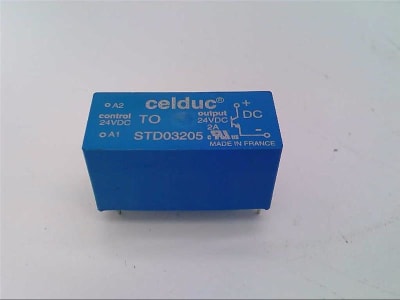 CELDUC STD03205