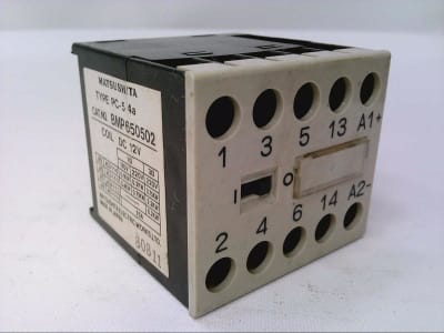 MATSUSHITA ELECTRIC BMP650502