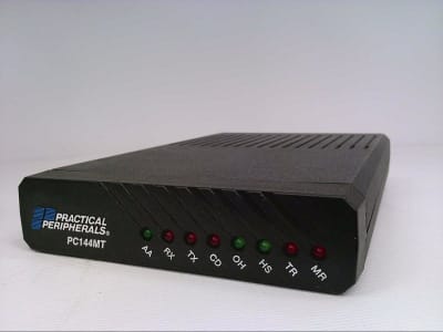 PRACTICAL PERIPHERALS PC144MT