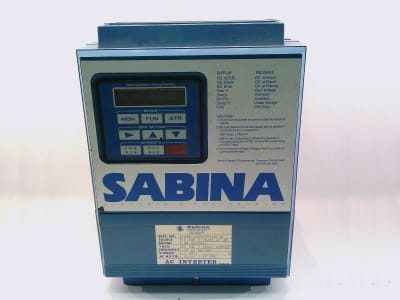 SABINA ELECTRIC D9558-140030