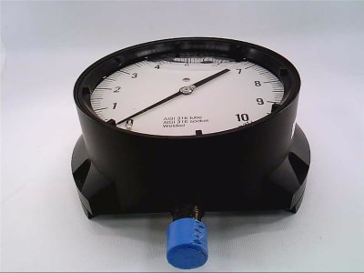 ASHCROFT 60-1379-SSL-04L-10BR