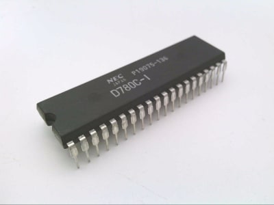 NEC UPD780C-1