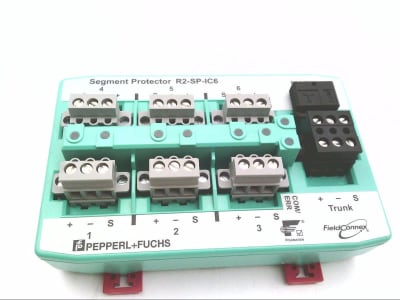 PEPPERL & FUCHS R2-SP-IC6