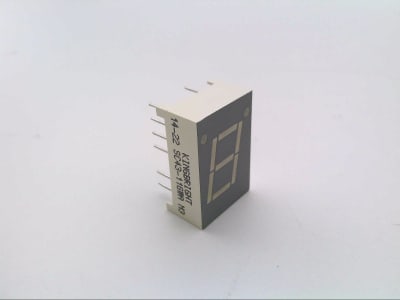 KINGBRIGHT SC43-11GWA