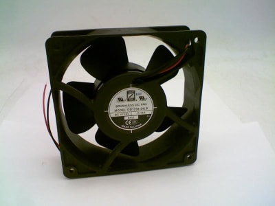 ORION FANS OD123824LBXC