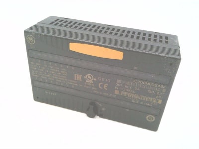GENERAL ELECTRIC IC200MDD846