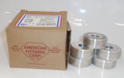 AMERICAN FITTINGS RBA62H