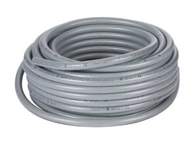 ELECTRI FLEX LA-11-GRY-1/2-100