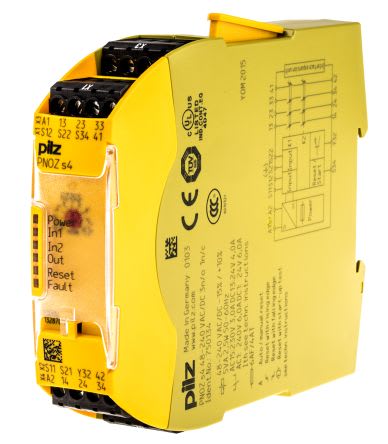 PILZ 750134