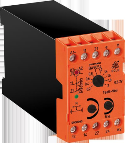 DOLD BA9054/331 DC0,12-1,2V UH DC24-60V