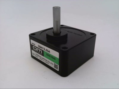 ORIENTAL MOTOR 2GN12.5SA