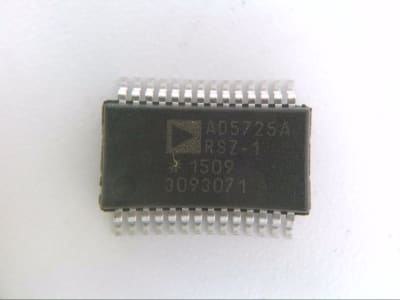 ANALOG DEVICES AD5725ARSZ-1500RL7