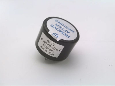 PROJECTS UNLIMITED AI-2429-TWT-12V-3-R